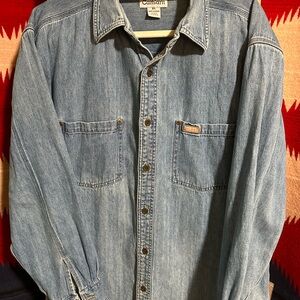 Carhartt Jean shirt